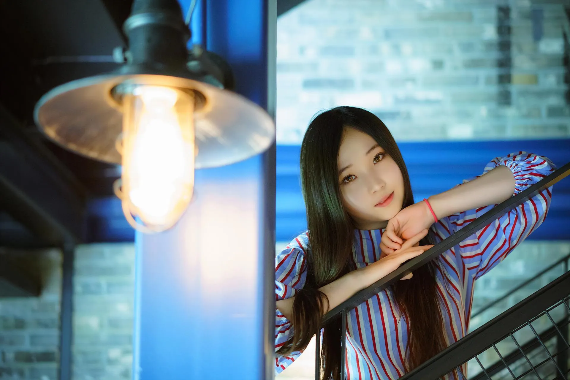 Bambi밤비 – NO.106 Lacerta Photography[24] [50P]插图9